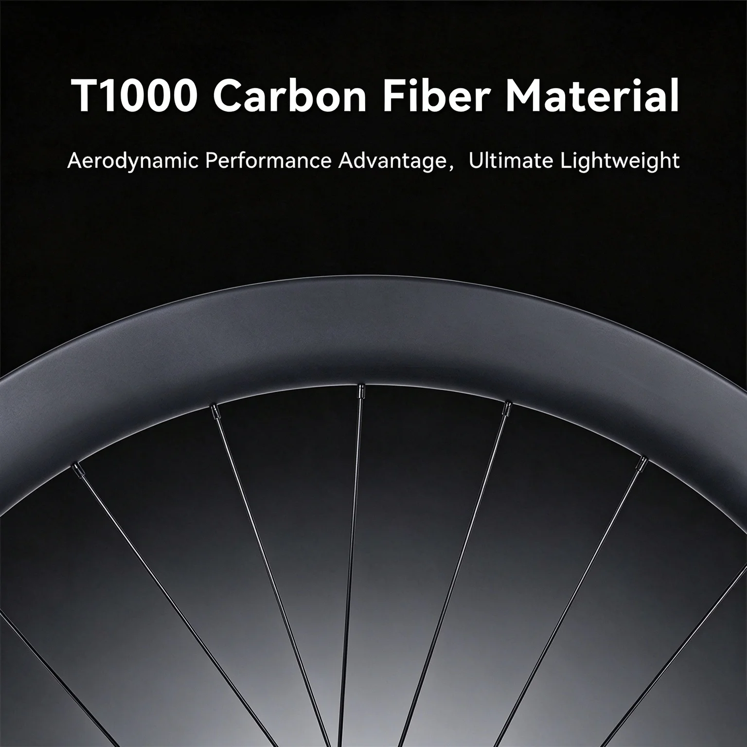 مجموعة عجلات كربونية للطرق الو - مراجعة Gravel Bike Wheelset Carbon 700C وسعره