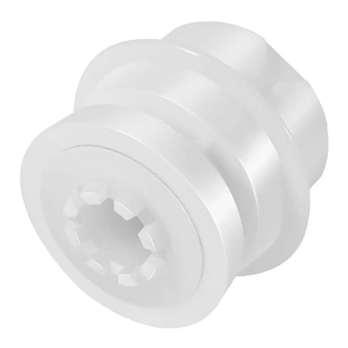 KSOL RCX26005 Wheel Tube Bearing Pulley Assembly for Robot Cleaner,for QC and Plus