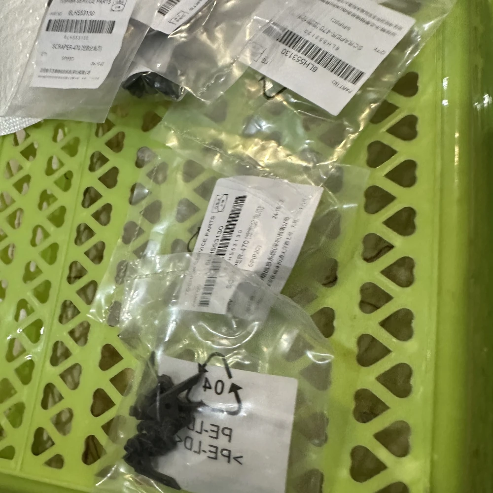 

6LJ14053000 6LH55313000 Upper Fuser Picker Finger for Toshiba E-STUDIO 205 206 207 255 256 257 305 306 307 E255 E205 E206