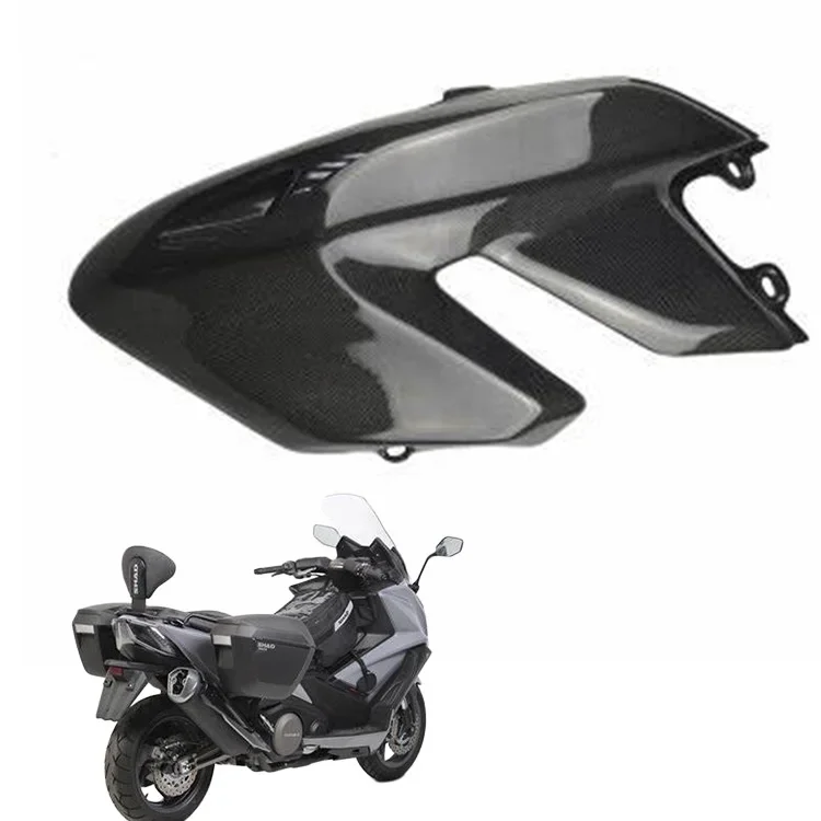 

Customized Glossy Fiberglass Motorcycle Spare Body Parts Fairing Kits Accessories