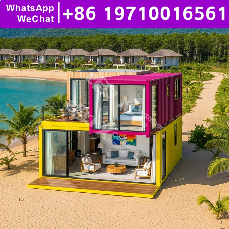 

Prefab Home Flat Pack Home Rural Cabin Kit Homes Container House Construction Houses Made Out Of Shipping Containers Kit Homes