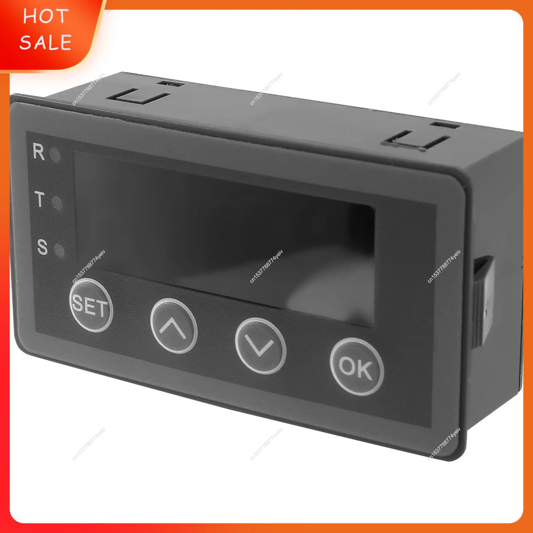 شاشة ديجيتال متر 0-10 فولت 0-20MA 2-10 فولت 4-20MA التناظرية المدخلات عرض الجدول شاشة ديجيتال رئيس مع RS485 الإصدار A62X