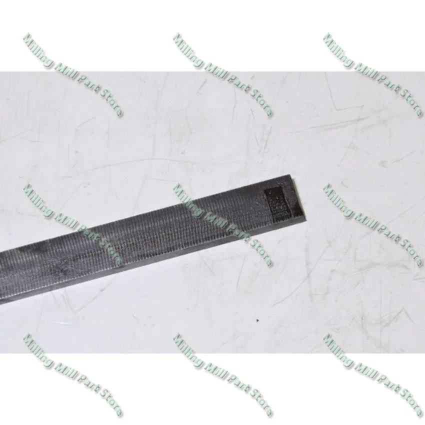1pc Brake Pad Inlay Brake Iron X6325 Series Rocker Arm Milling Machine X Y Aixs Inlaid Iron