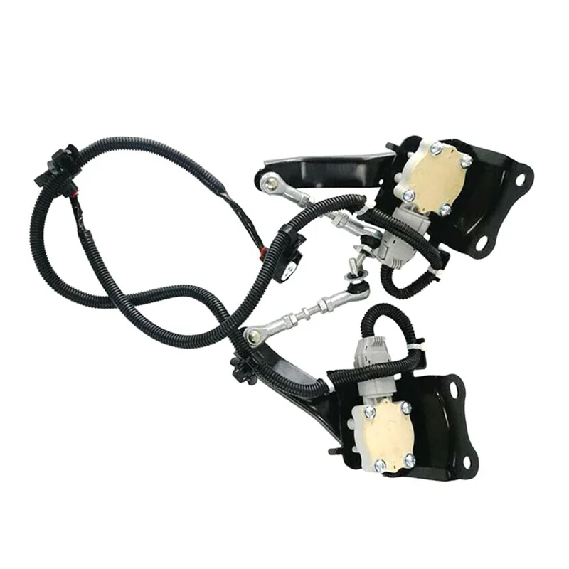 เซ็นเซอร์ควบคุมระดับความสูงด้านหน้าสําหรับ Toyota Land Cruiser Lexus LX470 Land Cruiser 1998-2007-AS55