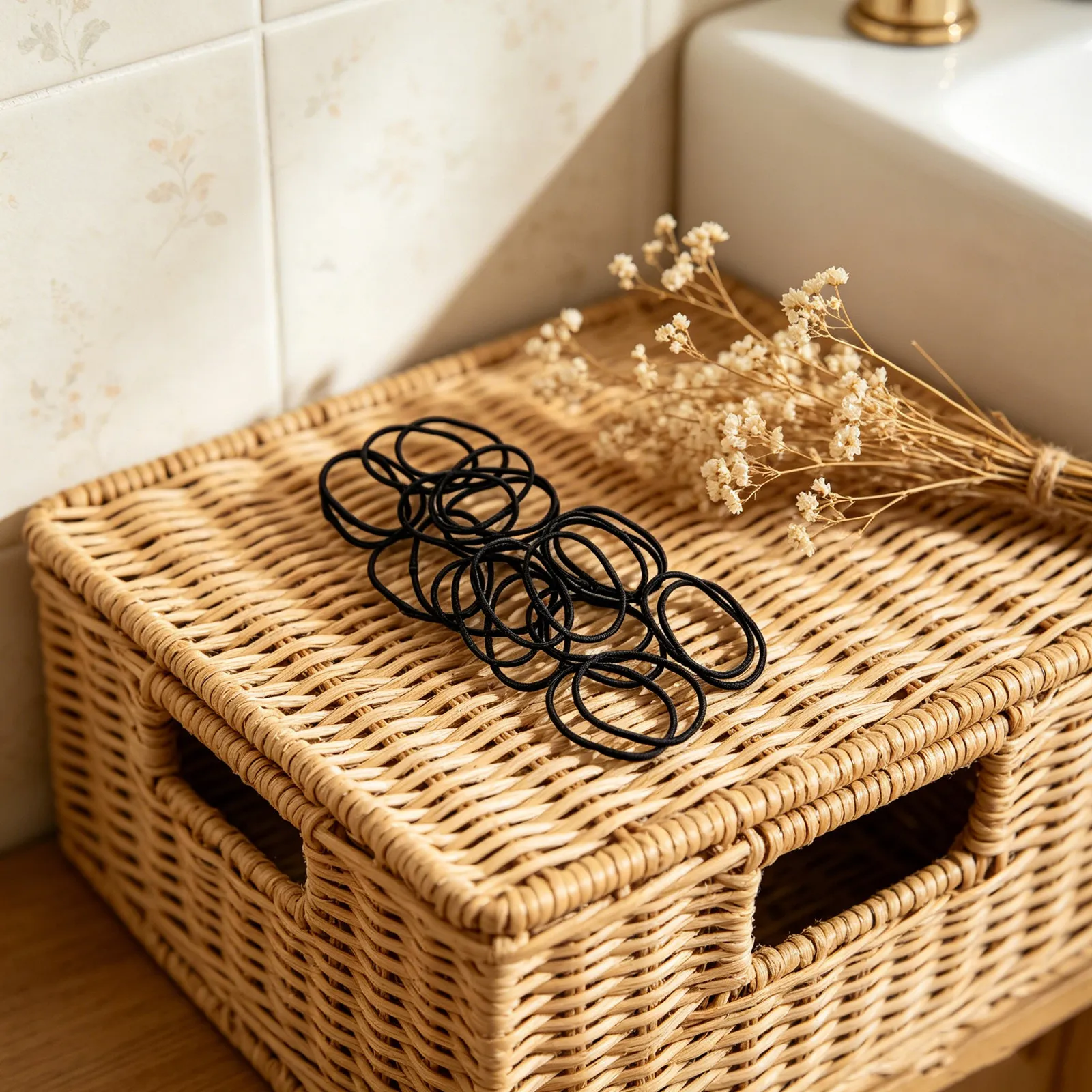 24Pcs Shower Curtain Rings Oval Snap Metal Drapery Rings Quick Install Smooth Glide Bathroom Curtain Rod Hooks view 6