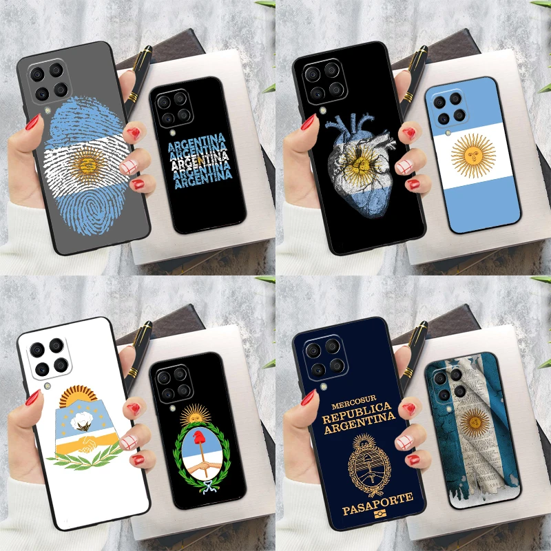 Argentina Flag Case…