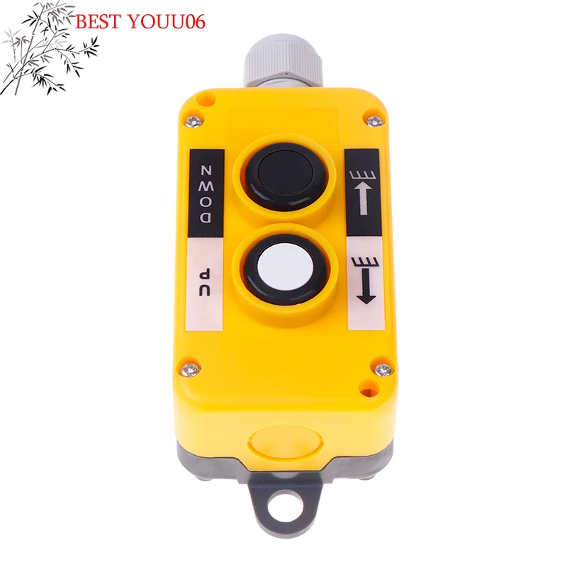 Hot Car Tail Lift Button Switch XDL10-EPB2 Crane Loading And Unloading Control Handle TNHA1-T281 TNHA1-T381 TNHA1-T481