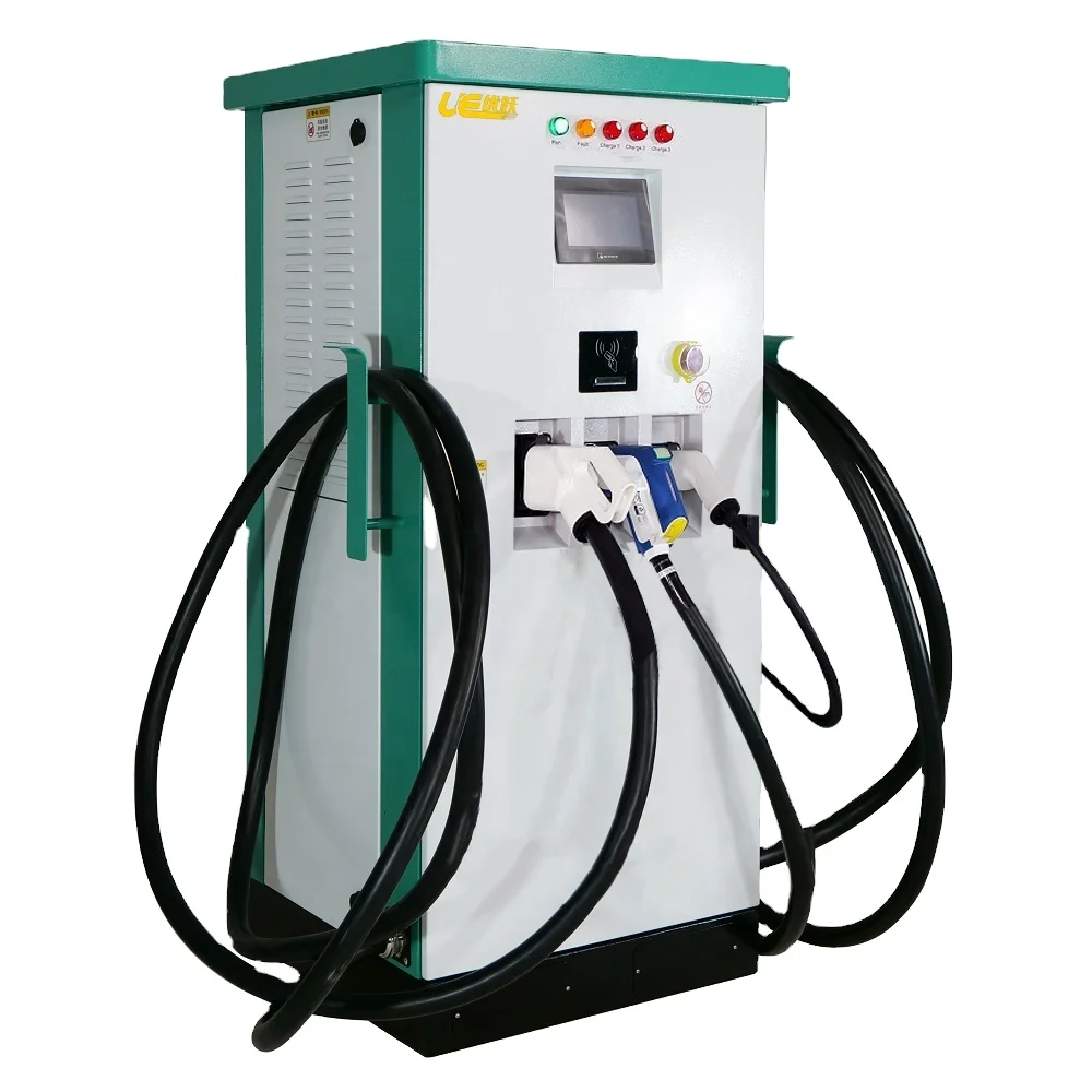 UE167KW dc быстрое зарядное устройство для электромобилей CCS CHAdeMO Коммерческая электронная мобильность OCPP 1,6 электрическая Автомобильная зарядная станция