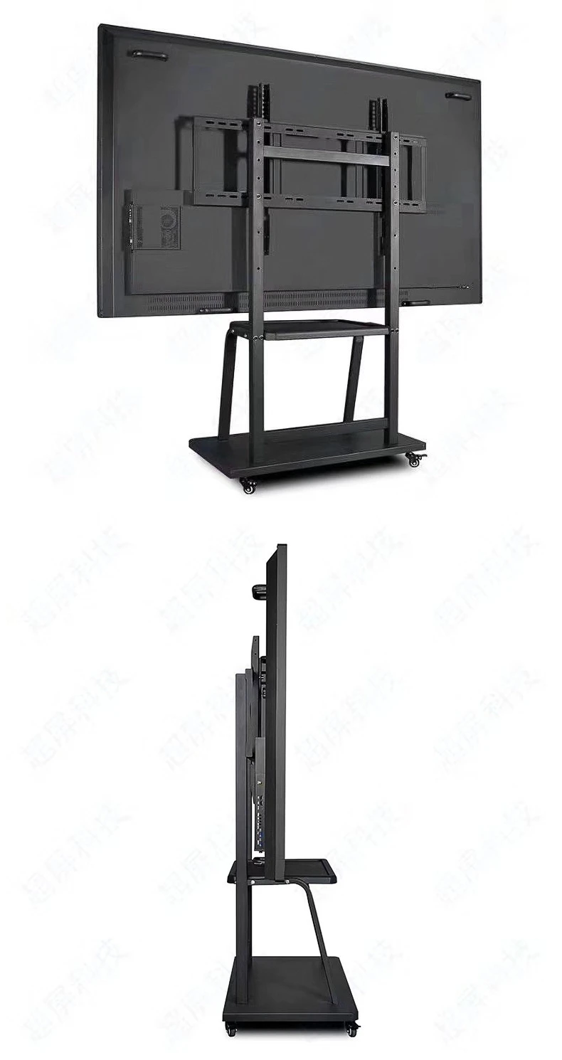 AI Enhanced Conference System Real Time Translation Multi Language Support Interactive Whiteboard