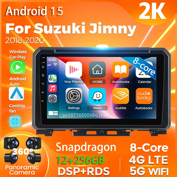 Android 15 Carplay …