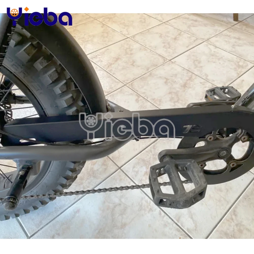 

FOR Super73 Super 73 SUPER73 S1 S2 Motorcycle Off-Road Chain Guard S1/S2 Rear Chain Cover Guard Sprocket Protector Accessories