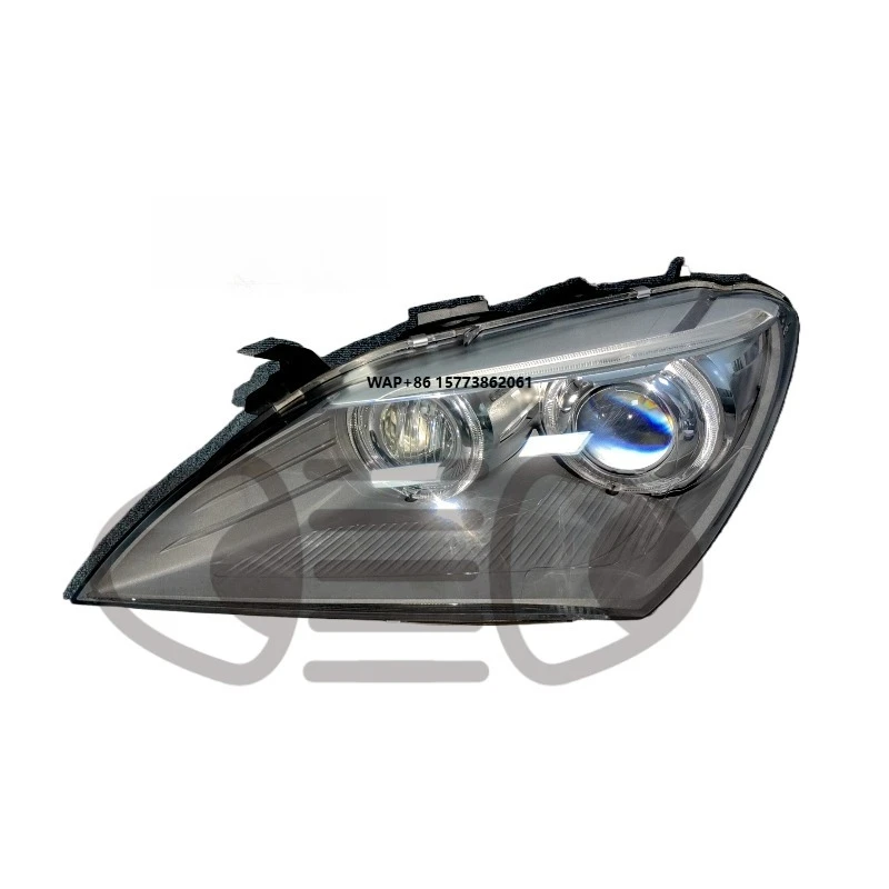 

1 Set Hot Sale Car Accessories 630 640i 650 Car Light Original Factory F12 F13 Headlight Manufacturer for 6 Series