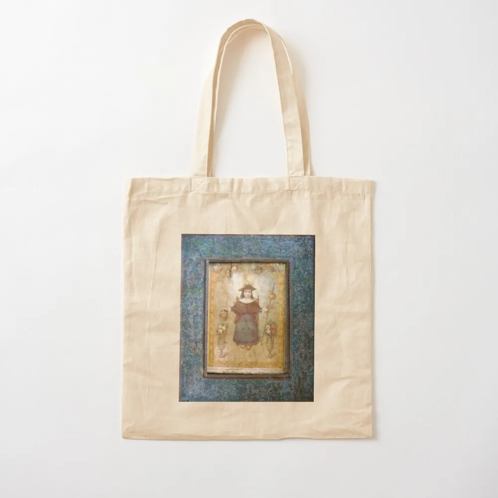 

Santo Nino de Atocha Tote Bag canvas tote bags Lady bag Gift bags Canvas Tote Bag