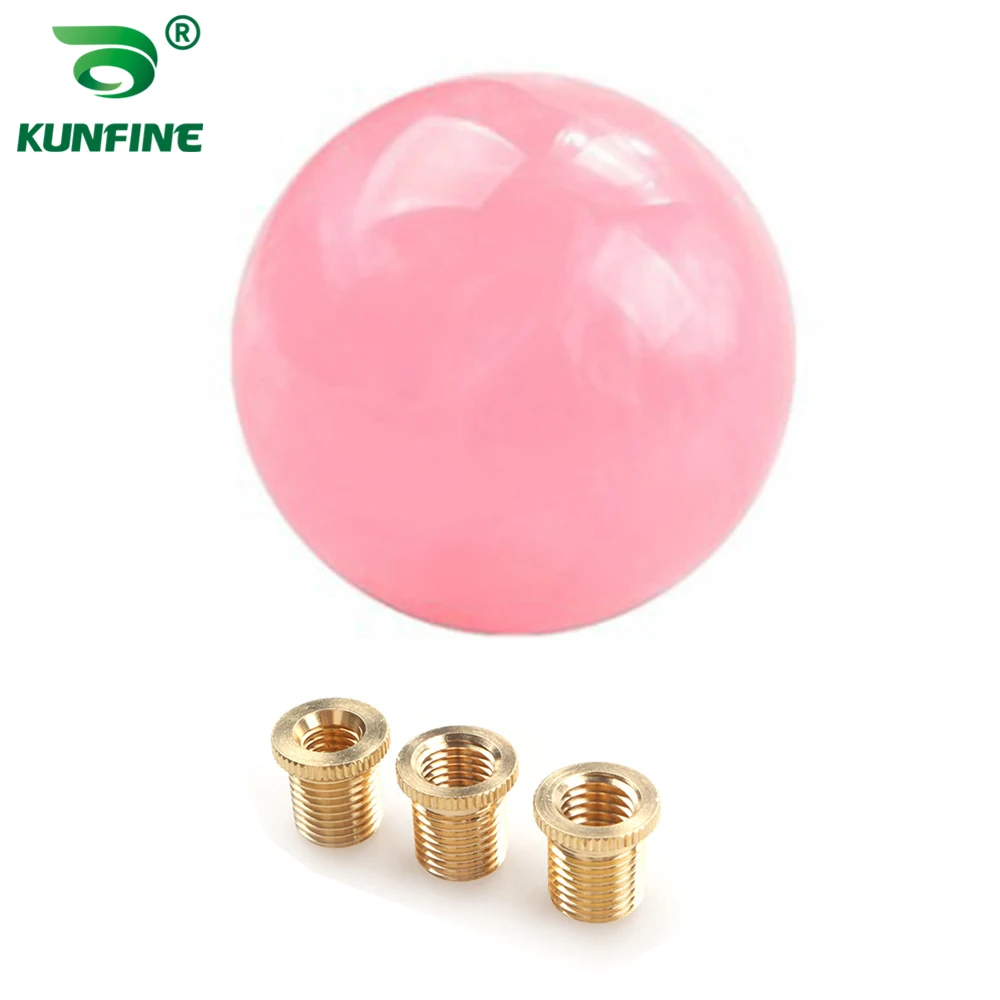 

Универсальная круглая ручка переключения передач Starball для автомобилей с механической и автоматической коробкой передач, с адаптерами, для тюнинга автомобилей и грузовиков.