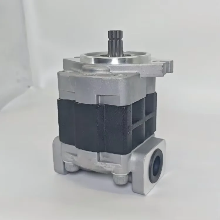 Bomba de engranajes hidráulica de alta calidad Serie SGP1-27L387/SGP2B52L128/SGP2-36R037 Serie SD1B de alta presión