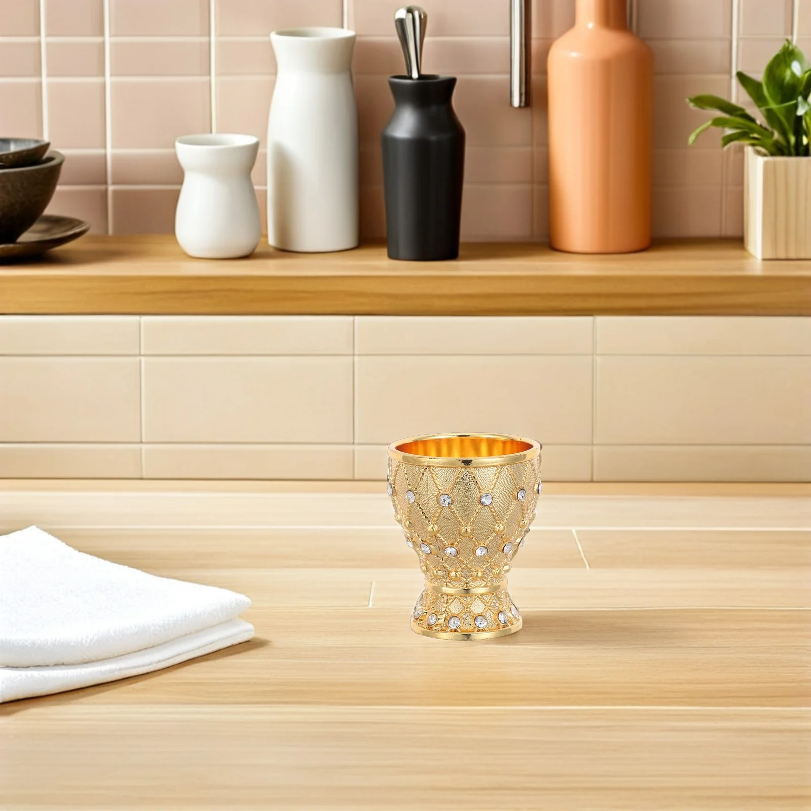 الأوروبي خمر كأس النبيذ كأس صغير الزجاج ل ويسكي مشروبات الثلج حفل زفاف الكنيسة حفل الديكور بالتواصل