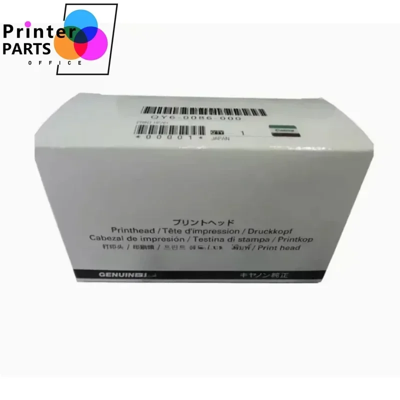 1pcs New Original QY6-0086 Printhead For Canon IX6780 IX6810 IX6820 IX6840 IX6880 MX720 MX721 MX722 MX725 MX726 MX728 Print Head
