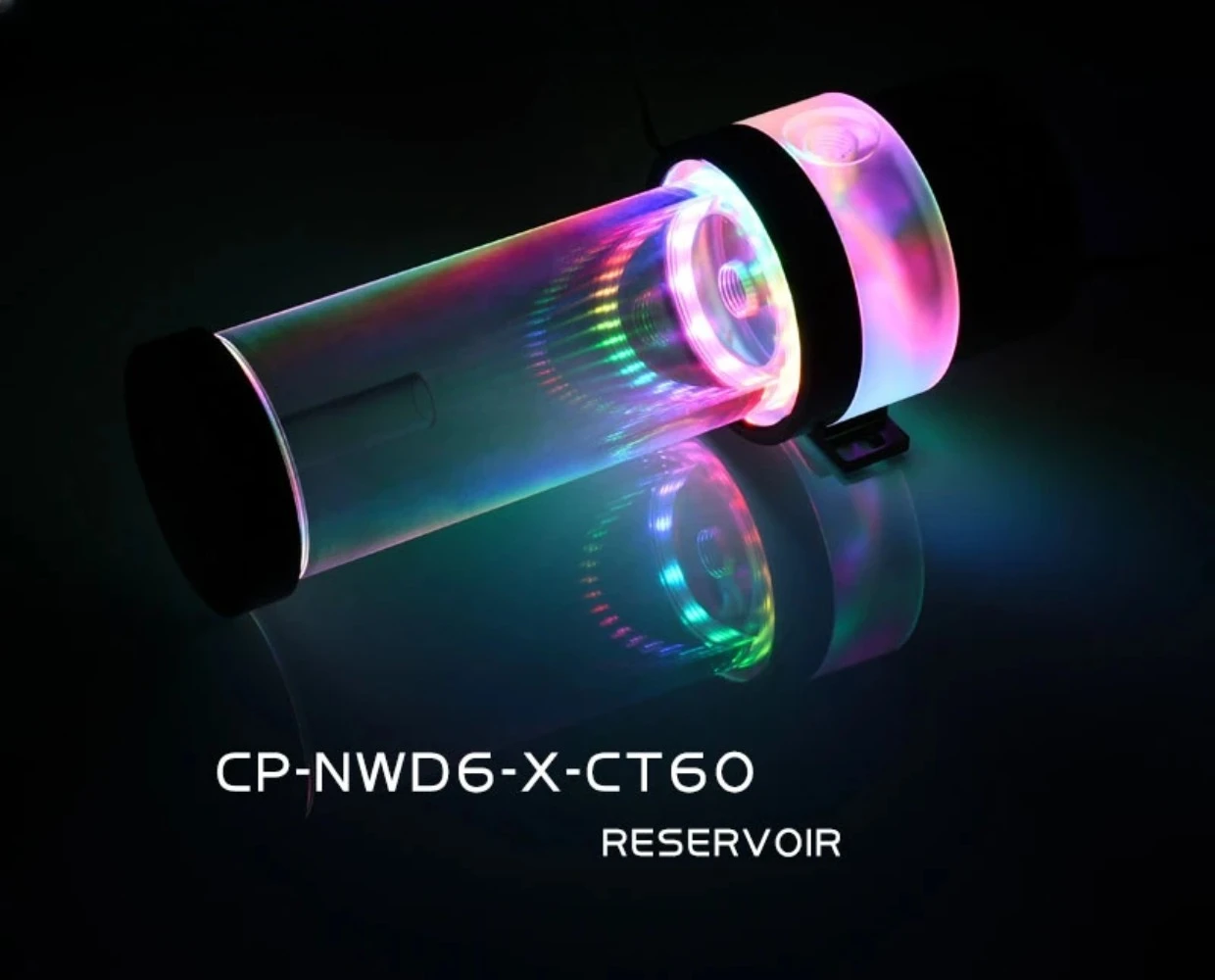 

CP-NWD6-X-CT60 D6 water pump luminous pump integrated pump large flow and high lift