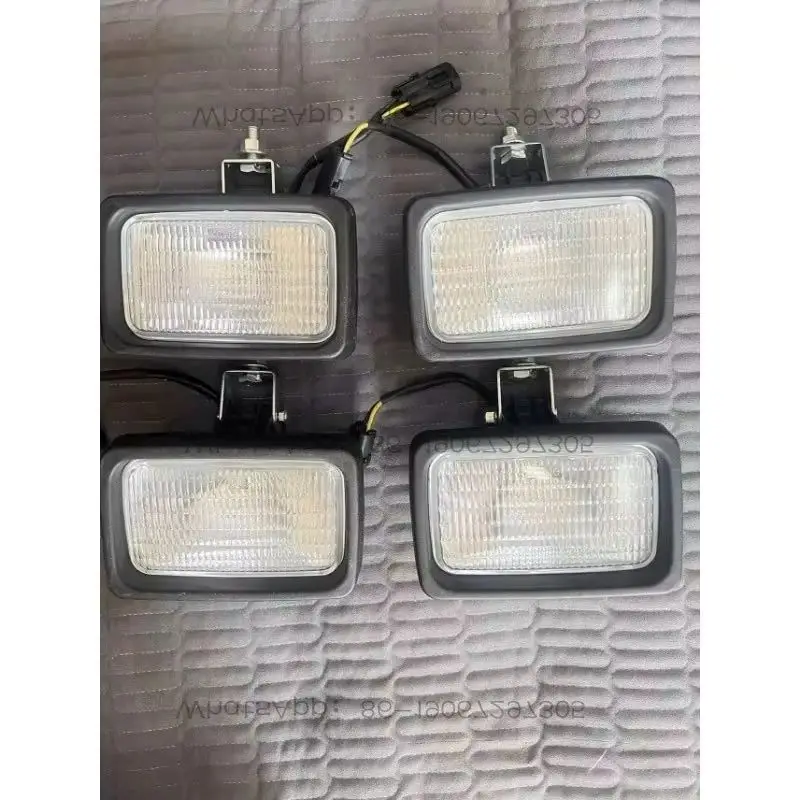 PPPPO   Roller lighting, working lights, cab headlights, ceiling light accessories