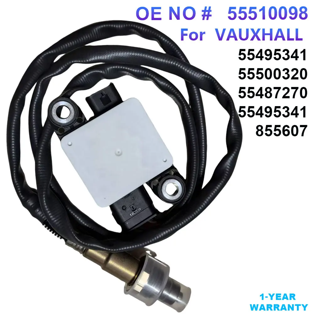 55510098 Original Particulate Matter Sensor PM Sensor For VAUXHALL ASTRA K 1.6CDT 55495341 855607 55500320 55487270 55495341