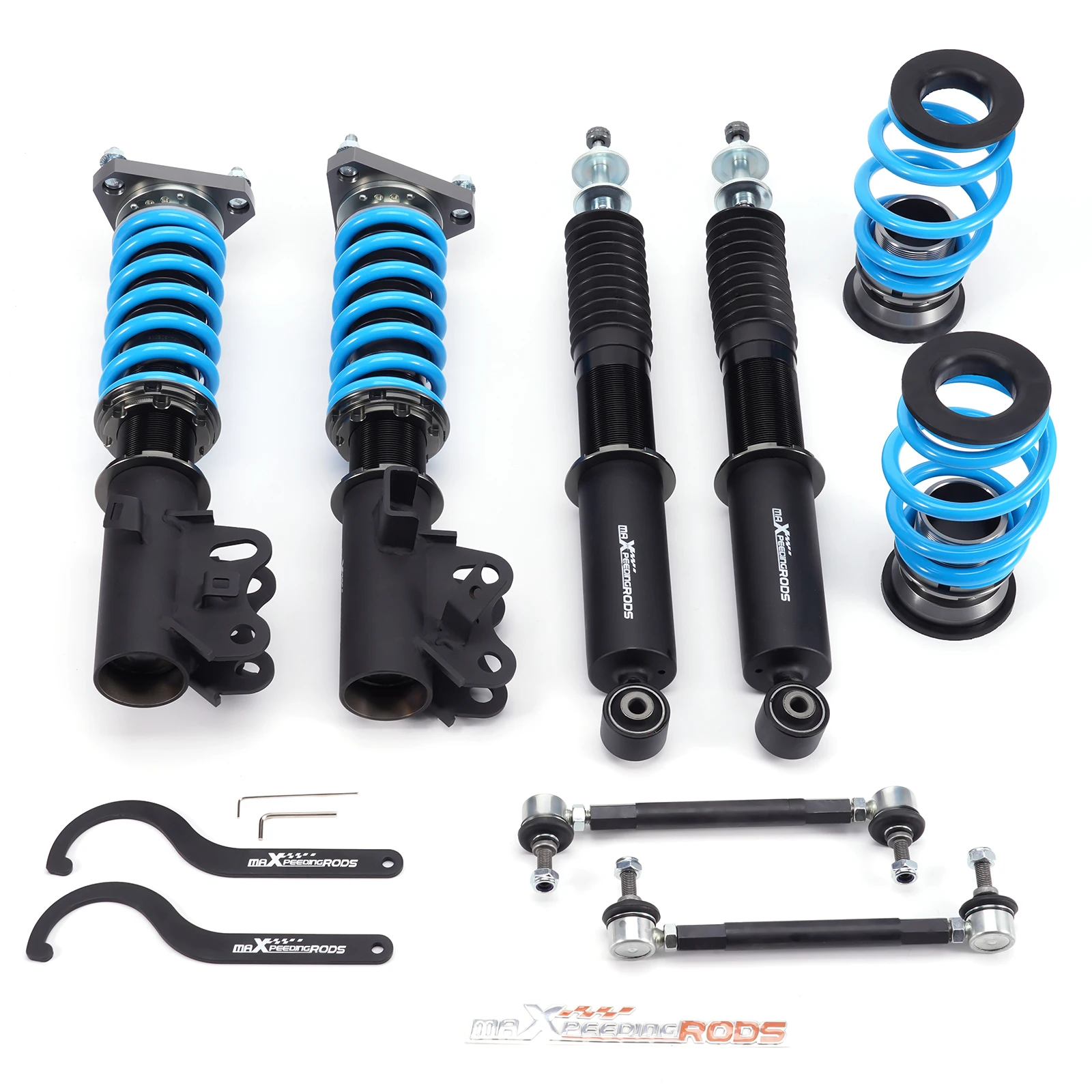 

Комплект койловеров MaXpeedingrods T6 (амортизаторы, стойки) для Honda Civic Si (FG/FB) 14-15