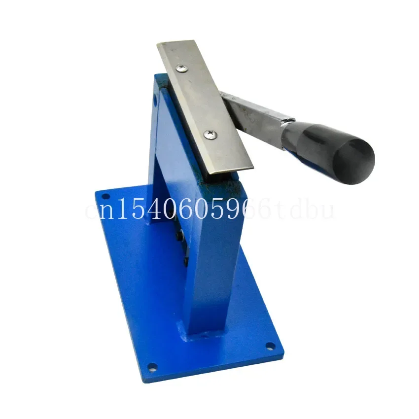 Hose Sealing Machine Manual Crimping Sealer with Date Codes Aluminum Laminate Tube Sealing Machine Teeth Paste Tube Sealer Metal