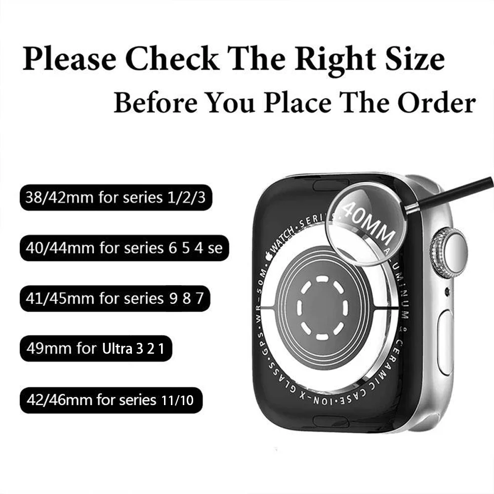 حافظة من السيليكون + حزام لساعة أبل 46 ملم 45 ملم 41 ملم 44 ملم 42 ملم 40 ملم 38 ملم لسلسلة iWatch Ultra 3 11 10 SE 3 9 8 7 6 5 واقي