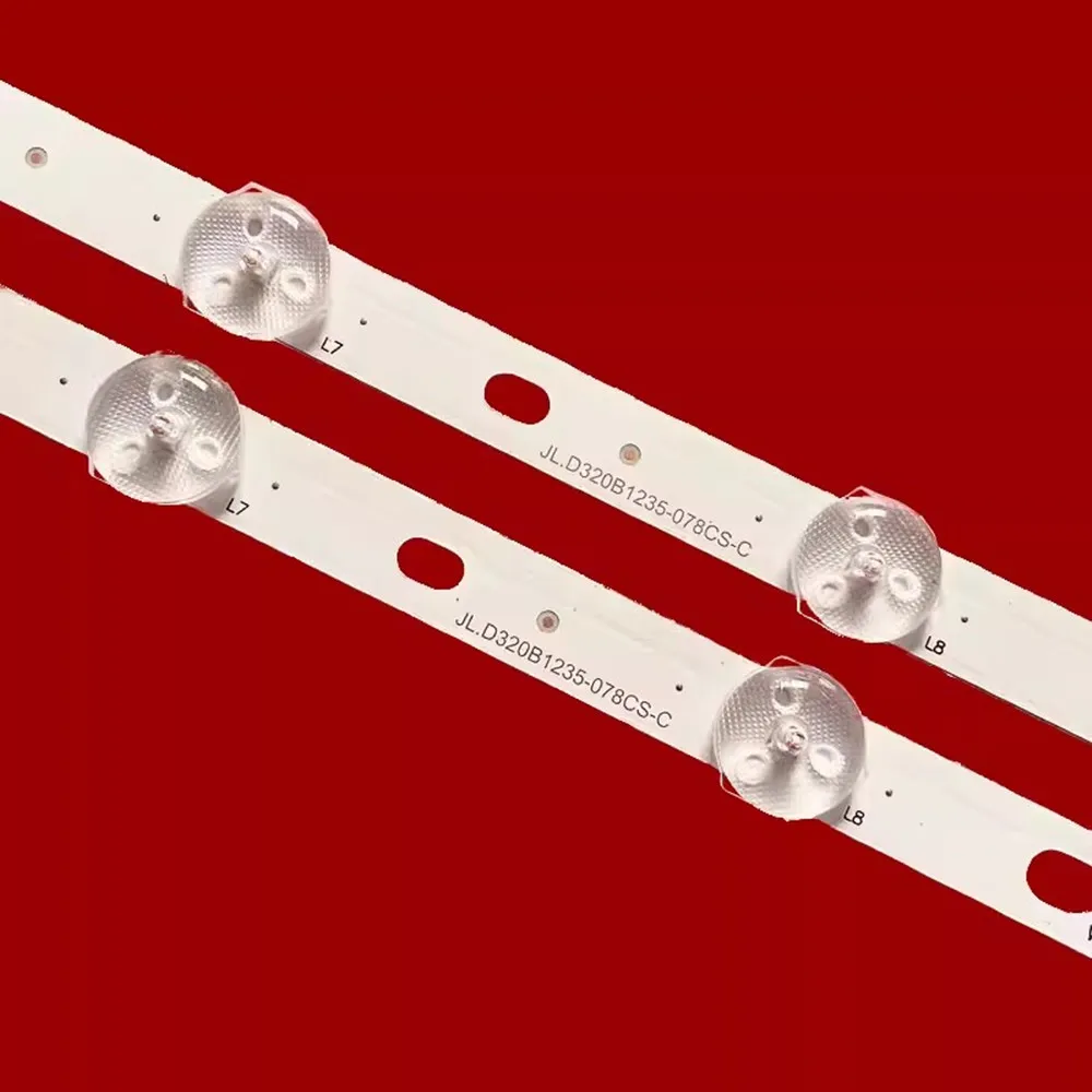 10Pcs 11Led 32" Ndv…