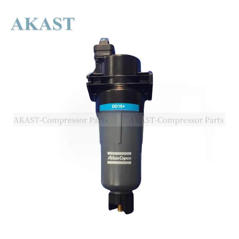 

8102372034 Atlas air compressor precision pipeline filter assembly DD15 + including shell filter