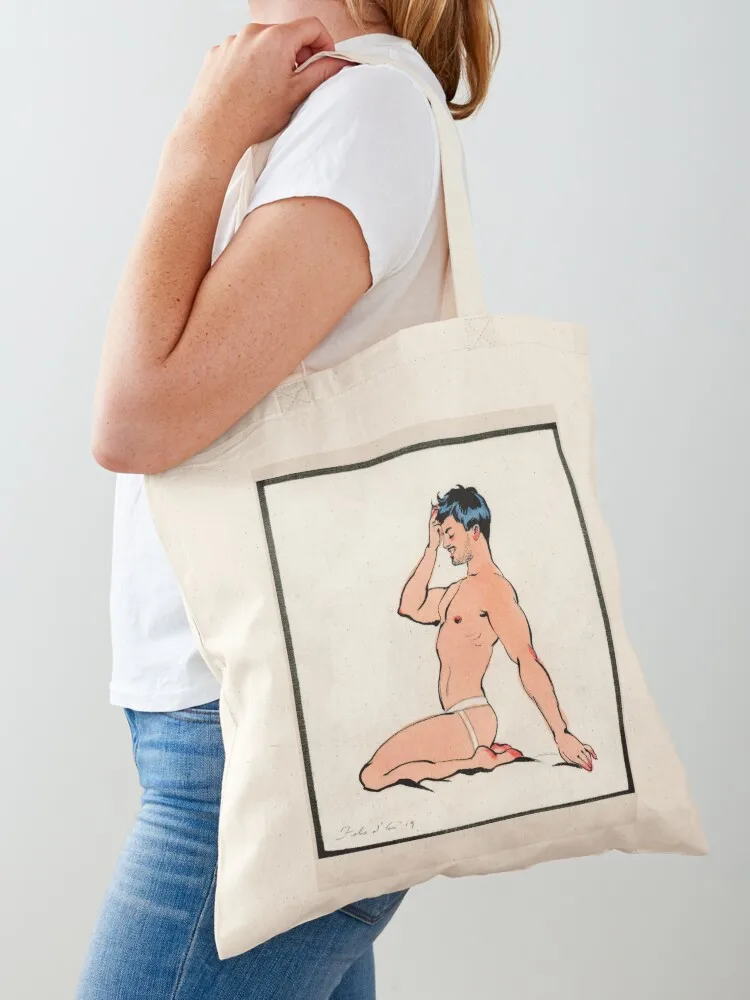 

Jacinto Tote Bag shopping bag bag luxury women canvas shopping tote bags men