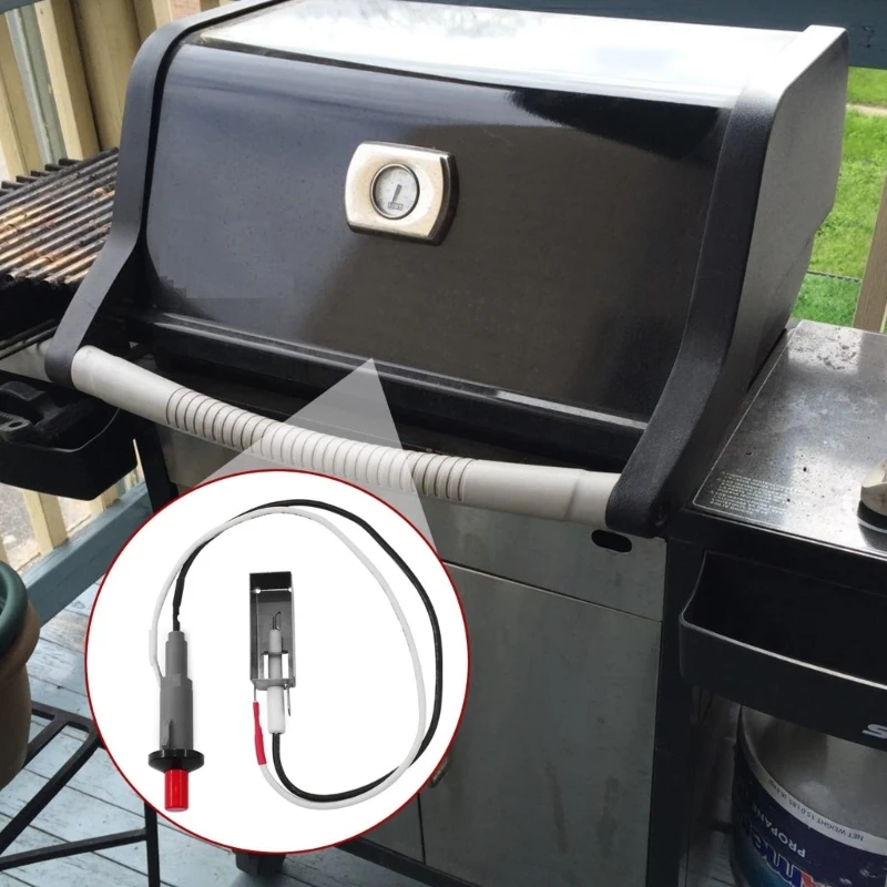 อุปกรณ์ในครัวเครื่องจุดไฟชุดเปลี่ยนปุ่มกดจุดระเบิดสำหรับ E210 700