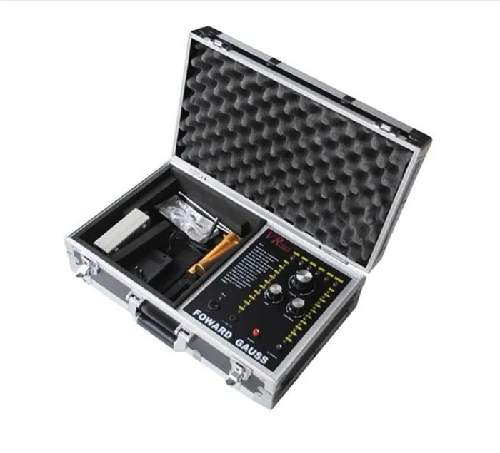 VR Long Range Underground Gold Diamond Detector Price, Treasure Hunting Mineral Deep Earth Gold Scanner Diamond Detector Machine