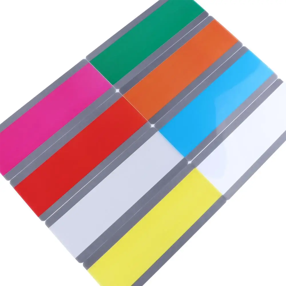 Reading Tracking Rulers Paper Transparent Reading Guide Strip Highlight Bookmarks Reading Highlight Strips Reading Bookmarks