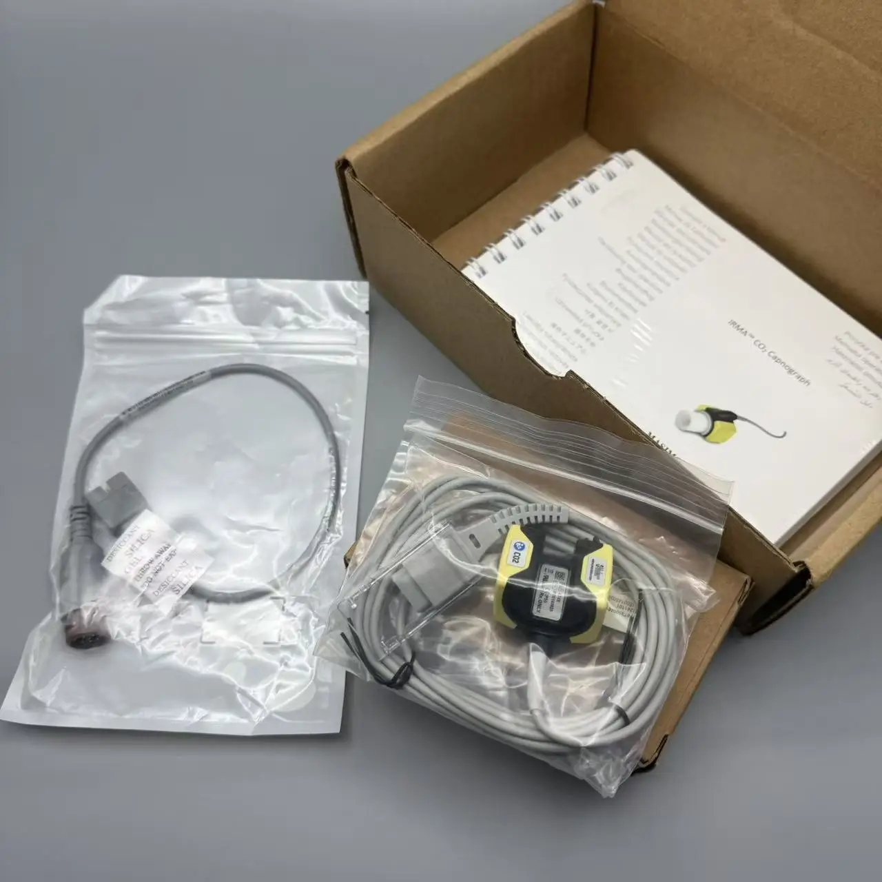 Módulo de CO2 Masimo IRMA - Sensor ETCO2 Original para Capnografía
