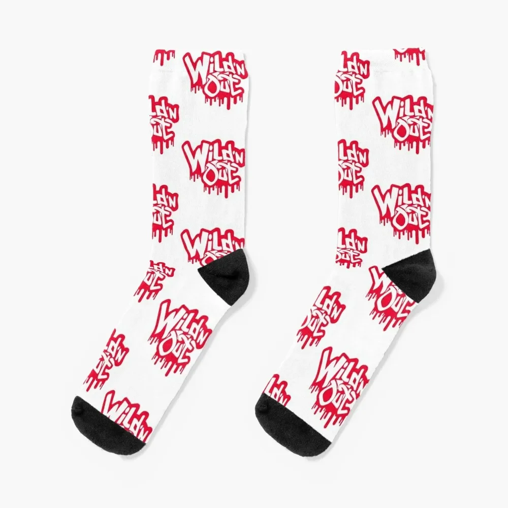 

wild n out Socks Stockings designer brand men cotton high quality hip hop Socks Ladies Men's