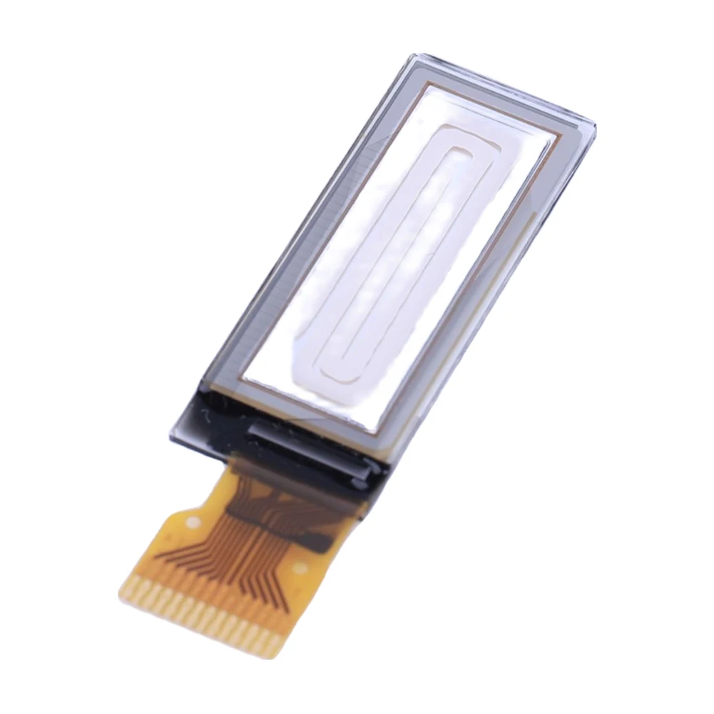 0.91 Inch LCD LED Display Module 128X32 OLED Display Screen IIC SPI Interface OLED Display Module Panel 14Pin 15Pin Port