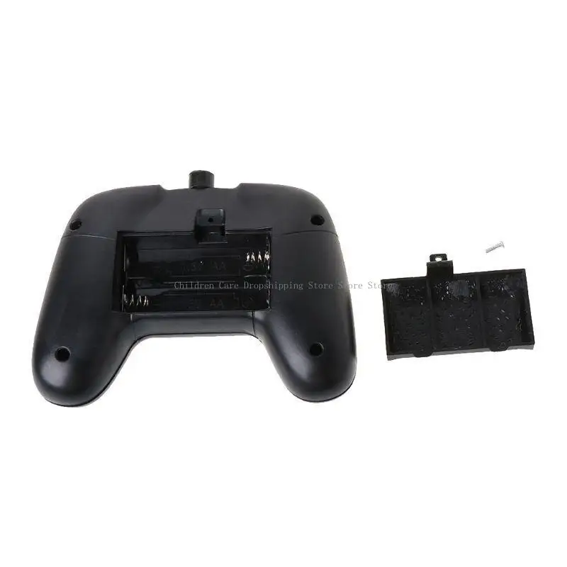 2,4 g telecomando 8CH con bordo ricevitore giocattolo fai-da-te per barca per auto a serbatoio 4-6v a