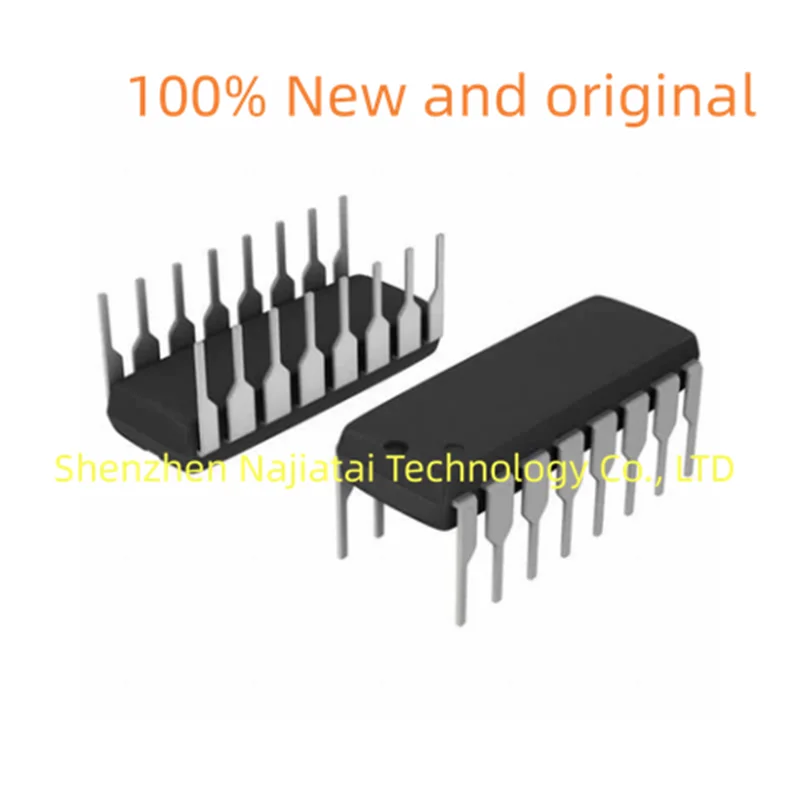 10 шт./партия, 100% Новые оригинальные фотообои, чип DIP-16 IC A5348CA