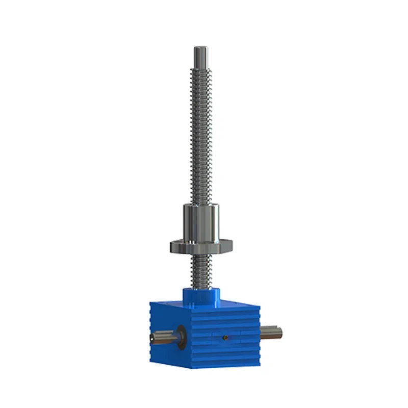 

SJA SJB thread lift push rod worm wheel worm screw