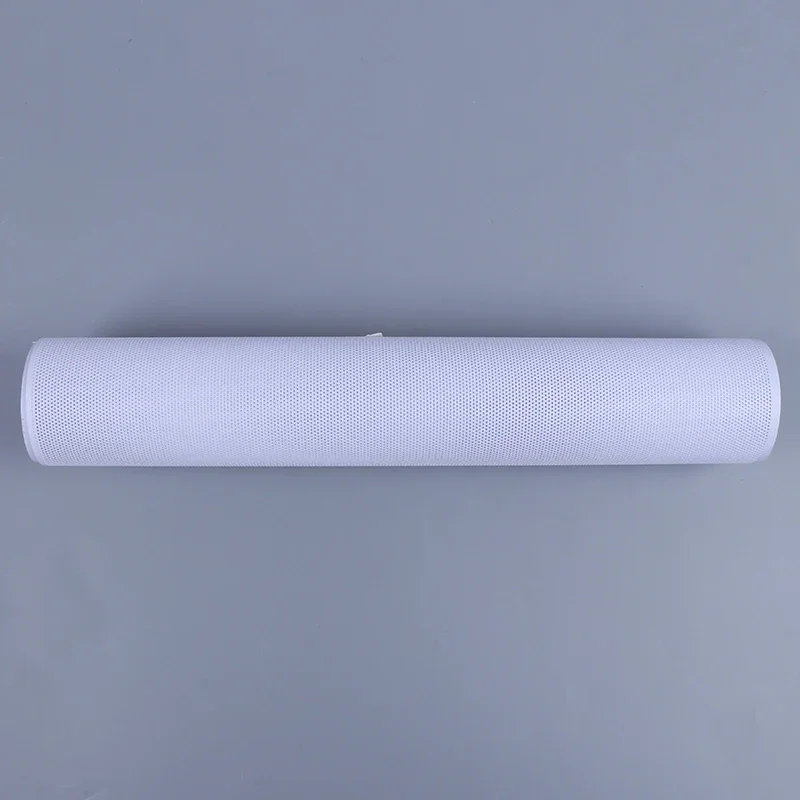 30 * 100cm White/black Computer Mesh Case Fan Cooler PVC Dust Filter Case Dustproof Cover Chassis Dust Net Magnetic Strip