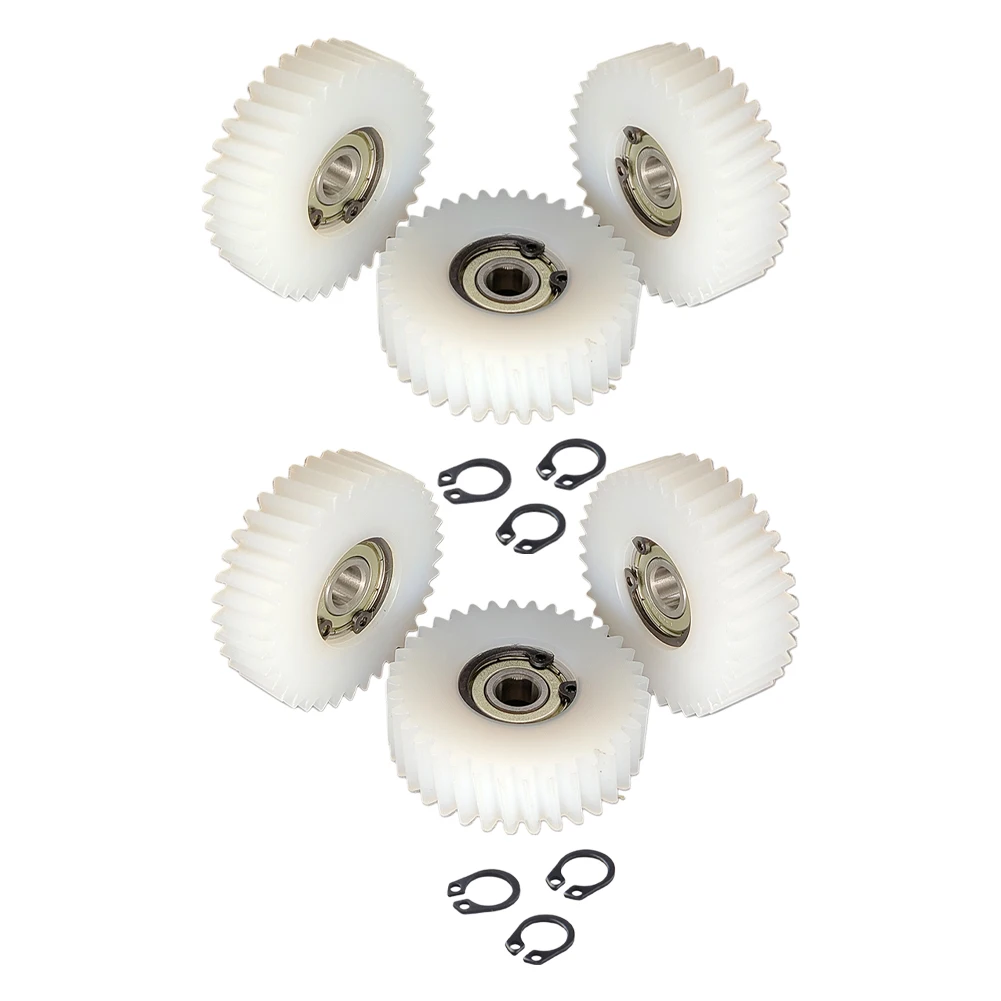 

Aperture 8mm Planetary Gear Hub Electric Bicycle Accessory 36 Teeth Gear Nylon And Stainless Steel Aperture 8mm Diameter 47.5mm