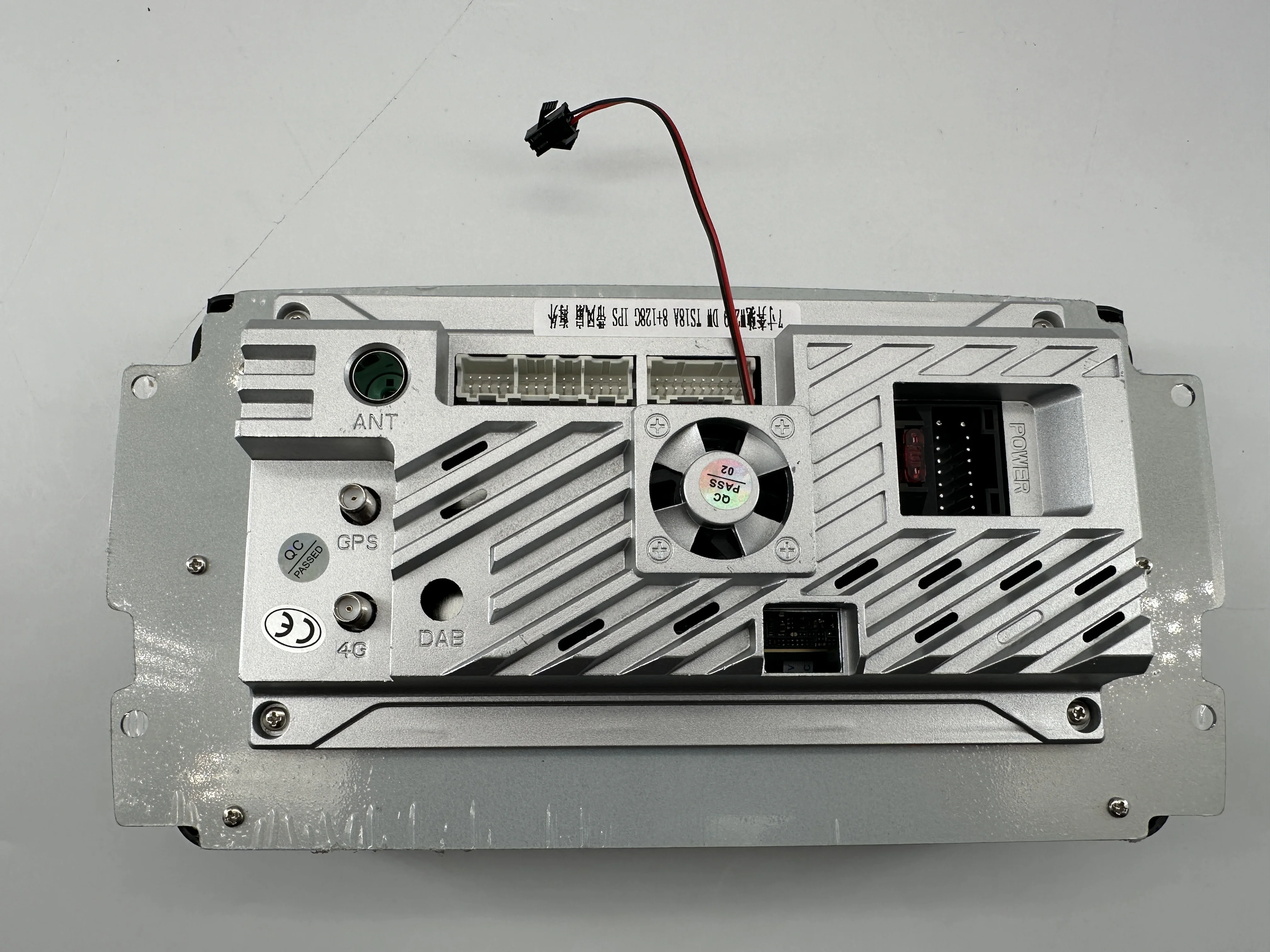 Ручка переключателя багажника, автомобильная камера заднего вида для Ford Mondeo MK3 MK4 MK5 S-Max 2014-2018, 170 градусов MCCD AHD 1080P, автомобиль