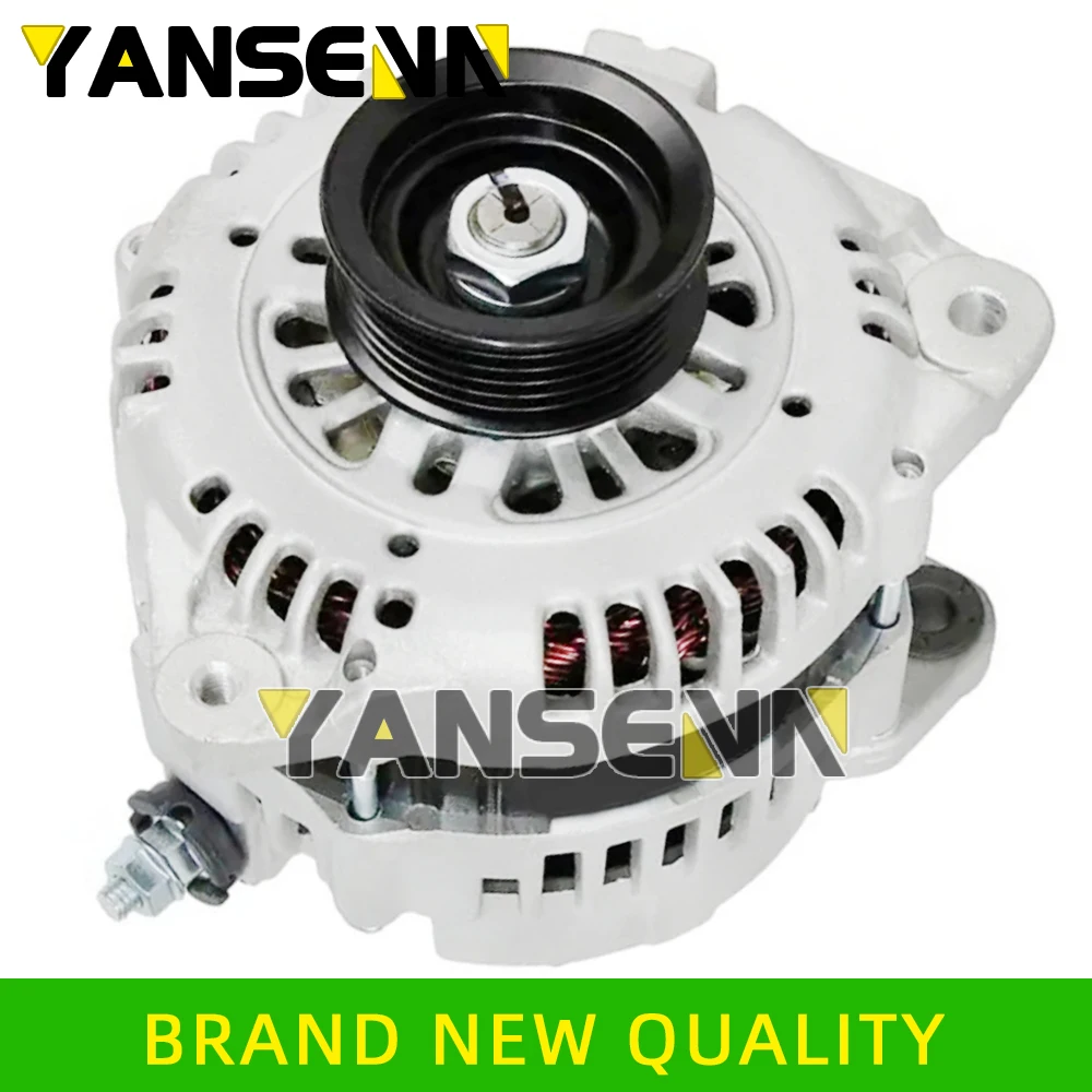Alternador 110A 14V para Infiniti I35 Nissan 231000L701 231002Y900 231002Y006 231002Y000 231002Y005 2310031U01 2310031U00