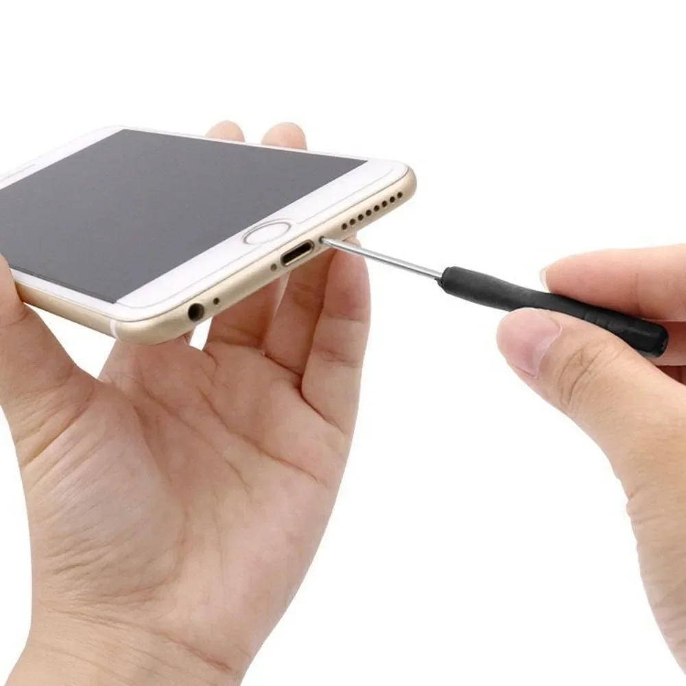 5/11Pcs Mobile Phone Disassemble Repair Tools Kit for IPhone IPad Laptop Computer Opening Screen Pry Bar Hand Tool Set