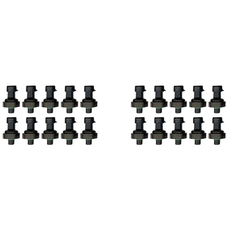 Precision 20Pcs 8513826 Oil Fuel Pressure Sensor Switch For YALE Forklift H40-120FT 040-120VX 2070263 Engine Oil Pressure Switch