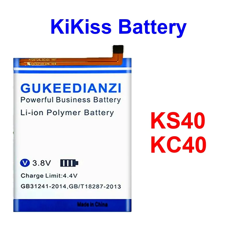 

Mobile Phone Battery Premium Replacement KS40 KC40 3500-4300Mah For Motorola Moto E6 Play Plus