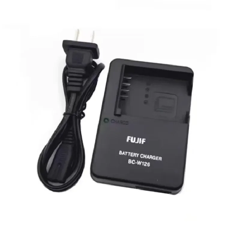 100%Original 1200mAh for Fujifilm NP-W126S XS10 XPro1 XPro2 XPro3 XH1 XT1 XT2 XT3 XM1 XA1 XA2 XA3 XA5 XA7 Camera Battery Charger