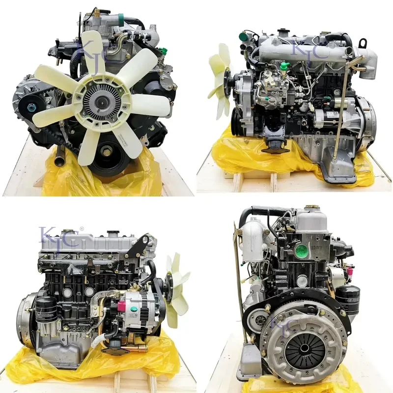 for 4JB1 Engine Naturally Aspirated Diesel Engine for Sale