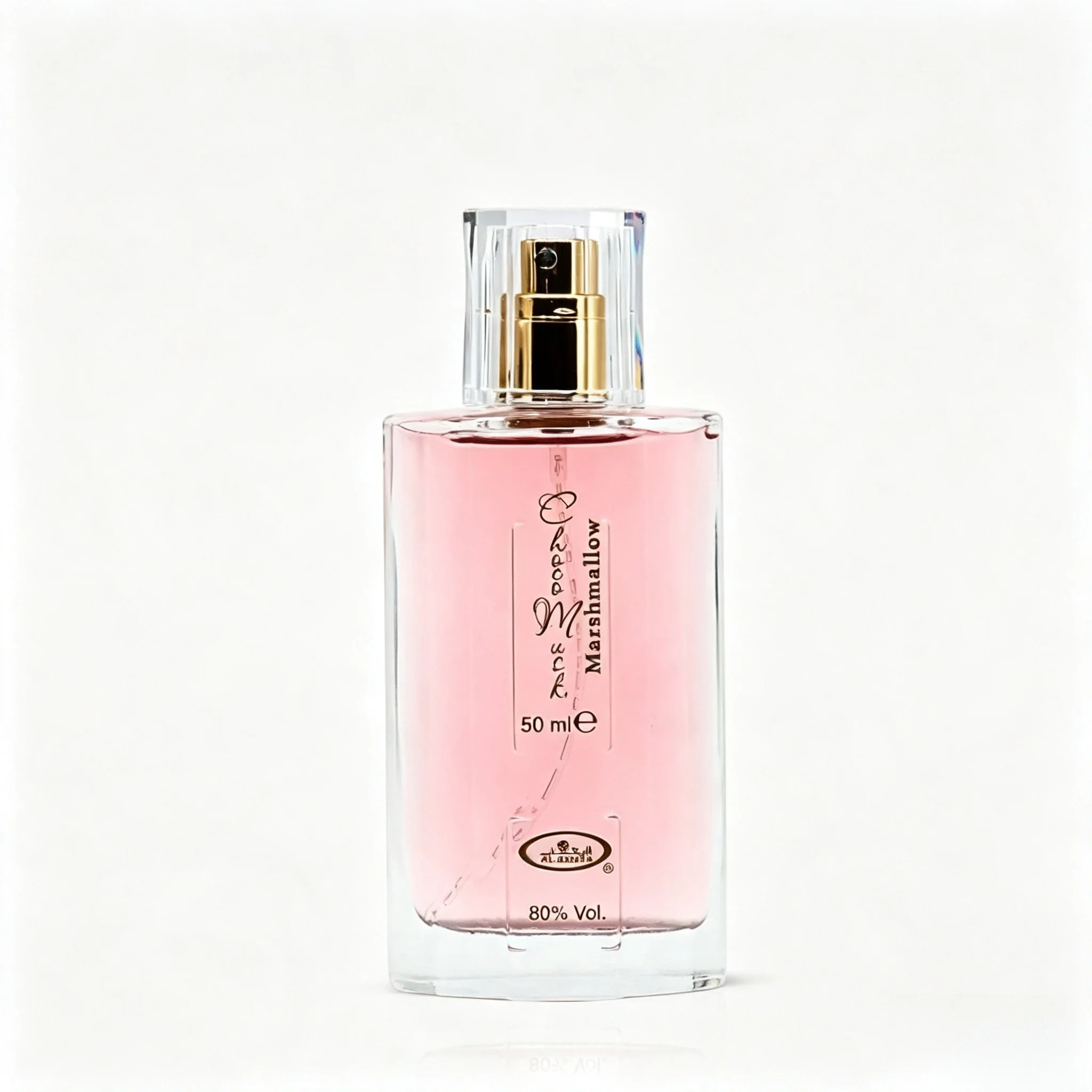 Choco Musk Marshmallow Unisex Eau De Parfume 1.65 Fl Oz Natural Spray Cologne Perfume for Men And Women - view 2