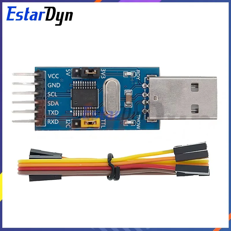 Estardyn CH341T 2 I… - image